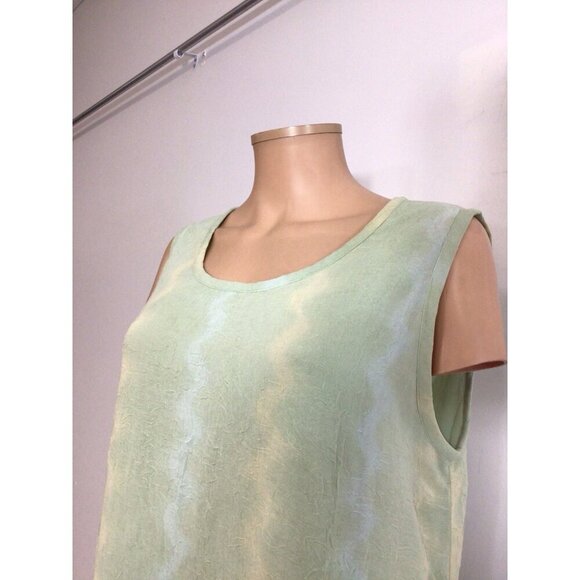 Karavan Maxi Dress Ombré Womens Large - Picture 4 of 9